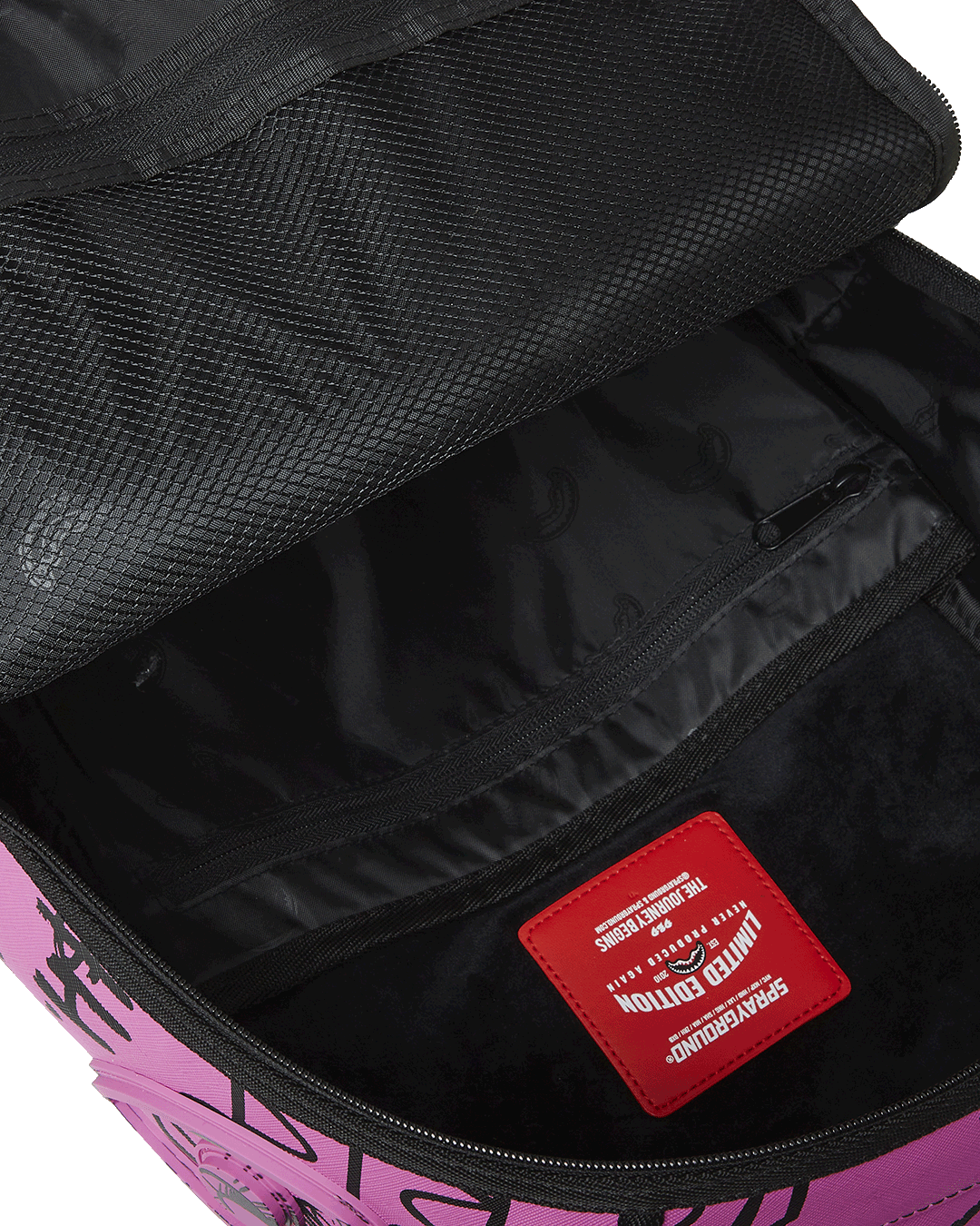 Limited Edition OPERATION SKETCH DLX BACKPACK