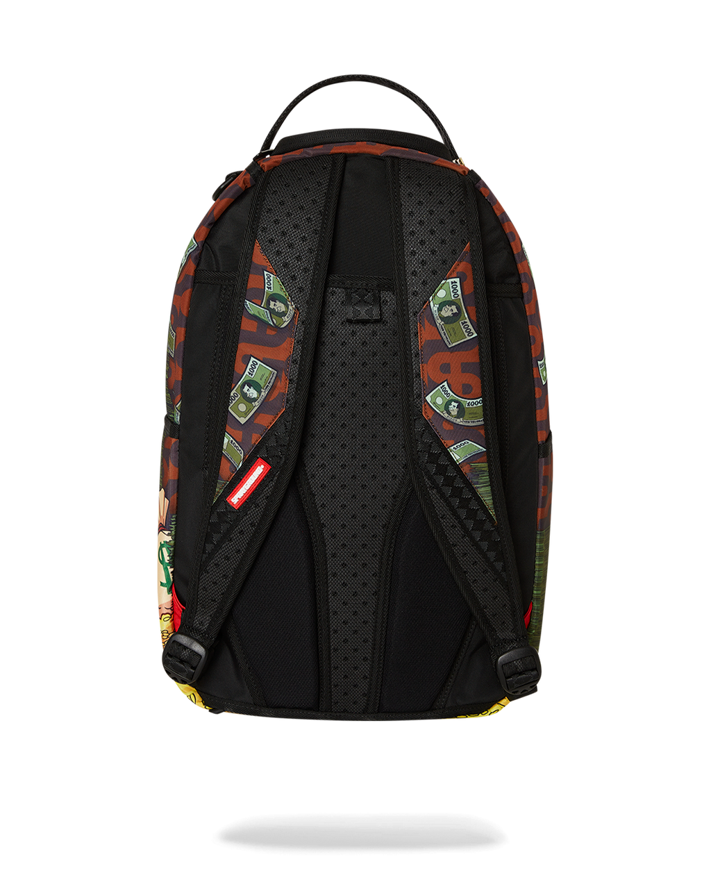 Limited Edition FUTURAMA CASH-IN BENDER BACKPACK