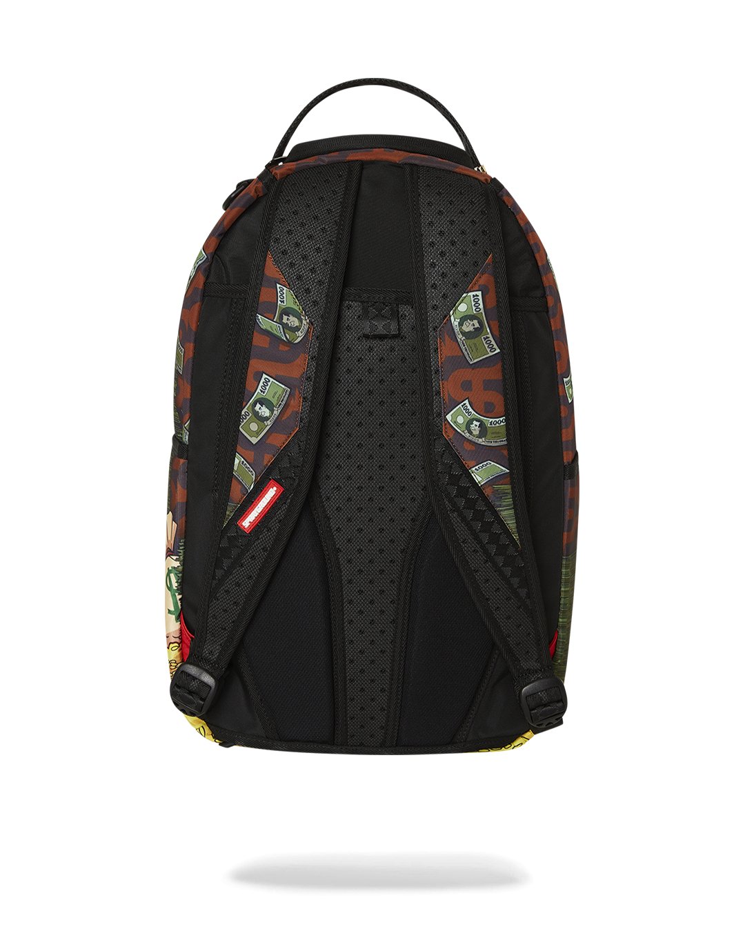 Limited Edition FUTURAMA CASH-IN BENDER BACKPACK