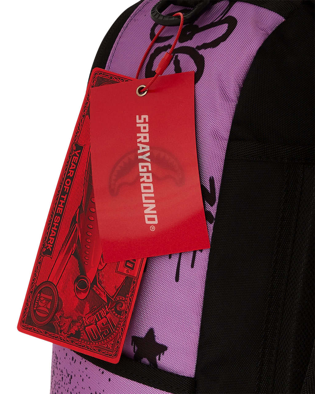Limited Edition RUGRATS SUSIE SORRY NOT SORRY BACKPACK