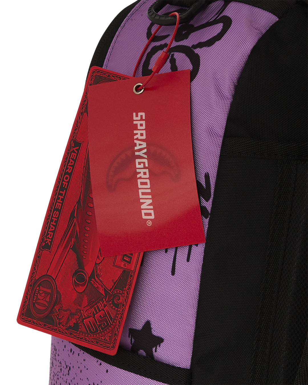 Limited Edition RUGRATS SUSIE SORRY NOT SORRY BACKPACK