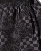 Limited Edition 3AM CHECK SWIM SHORTS