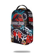 Limited Edition JURASSIC POSTER SPLASH BACKPACK