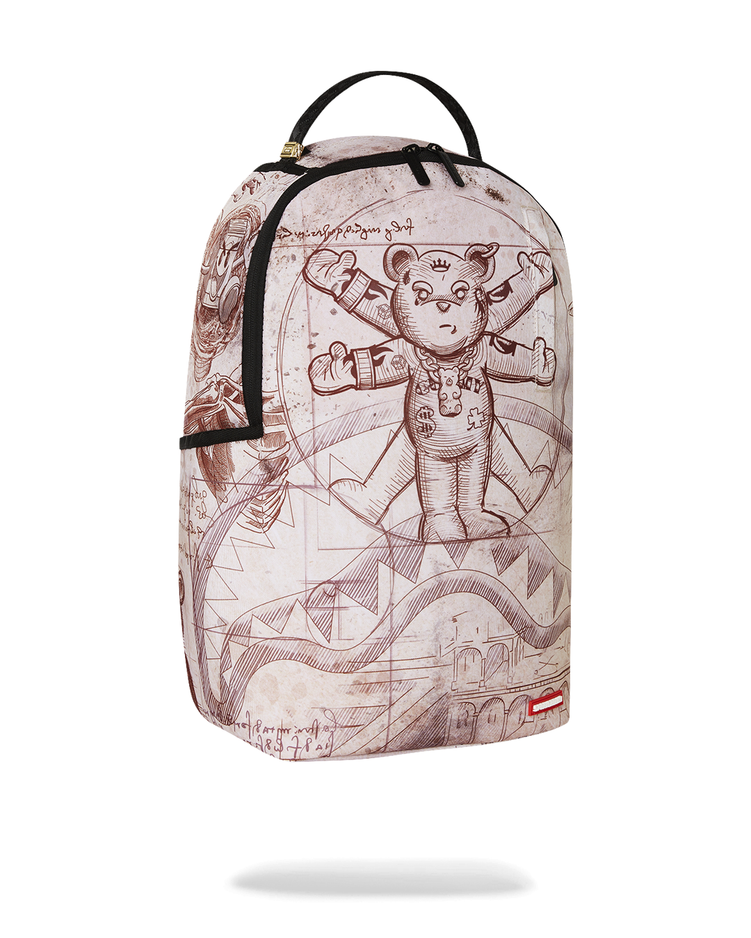 Limited Edition LEONARDO DIABLO DLXR BACKPACK