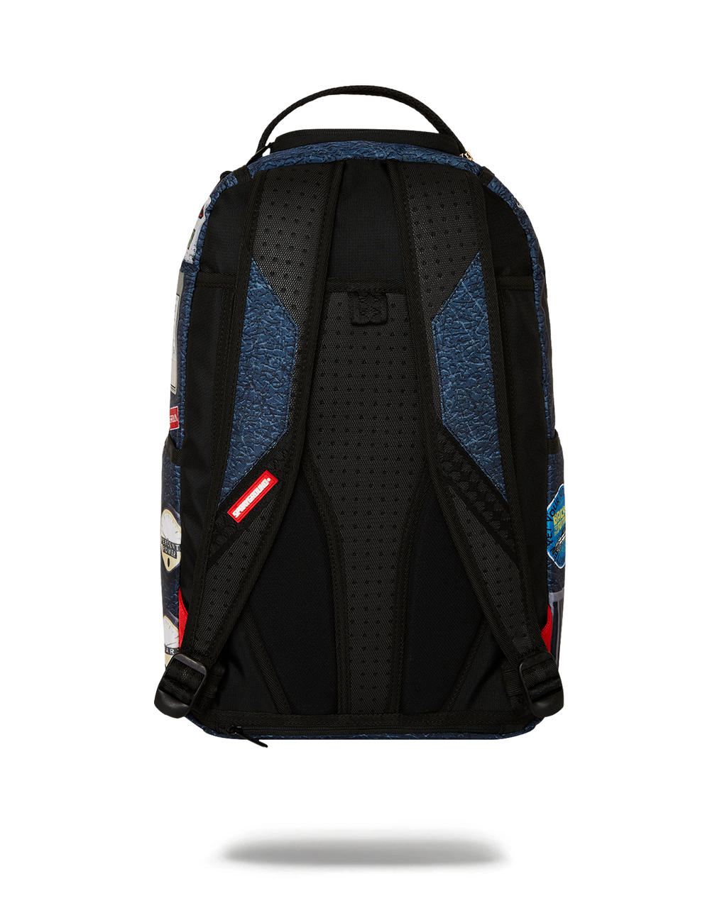 Limited Edition BACK TO THE FUTURE FLUX MODE BACKPACK