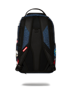 Limited Edition BACK TO THE FUTURE FLUX MODE BACKPACK