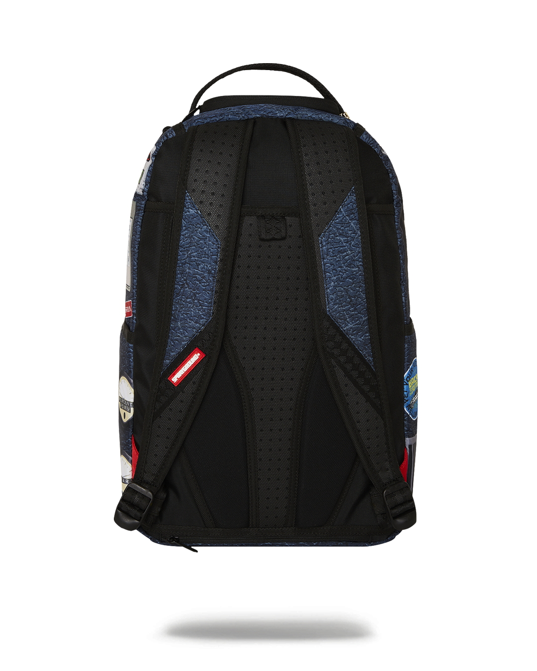 Limited Edition BACK TO THE FUTURE FLUX MODE BACKPACK