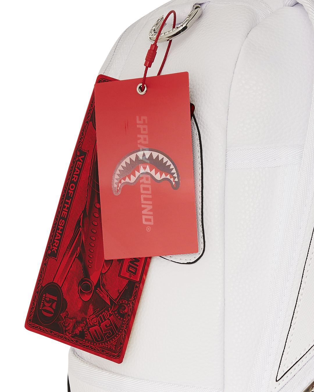 Limited Edition THE HEADQUARTERS - REFLECTION DLX BACKPACK