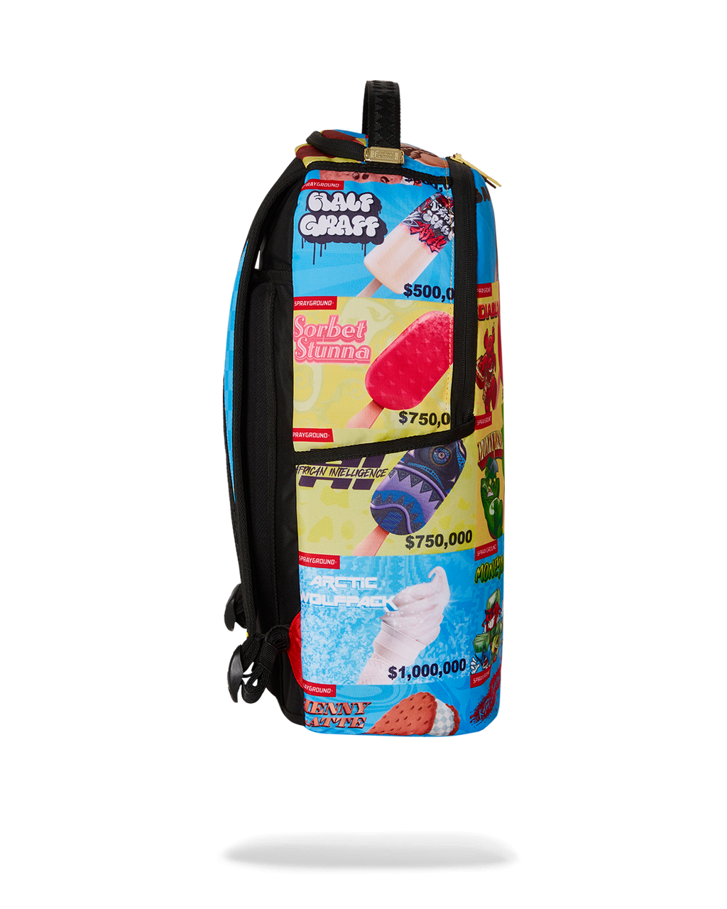 Limited Edition ICE CREAM TRUCKIN BACKPACK