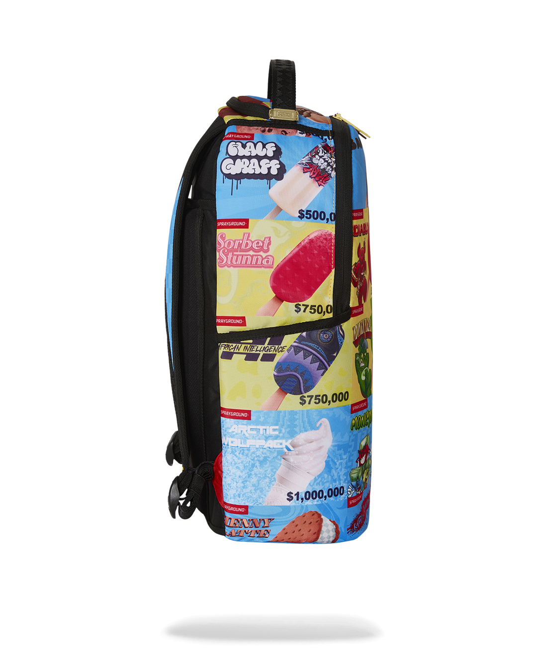 Limited Edition ICE CREAM TRUCKIN BACKPACK