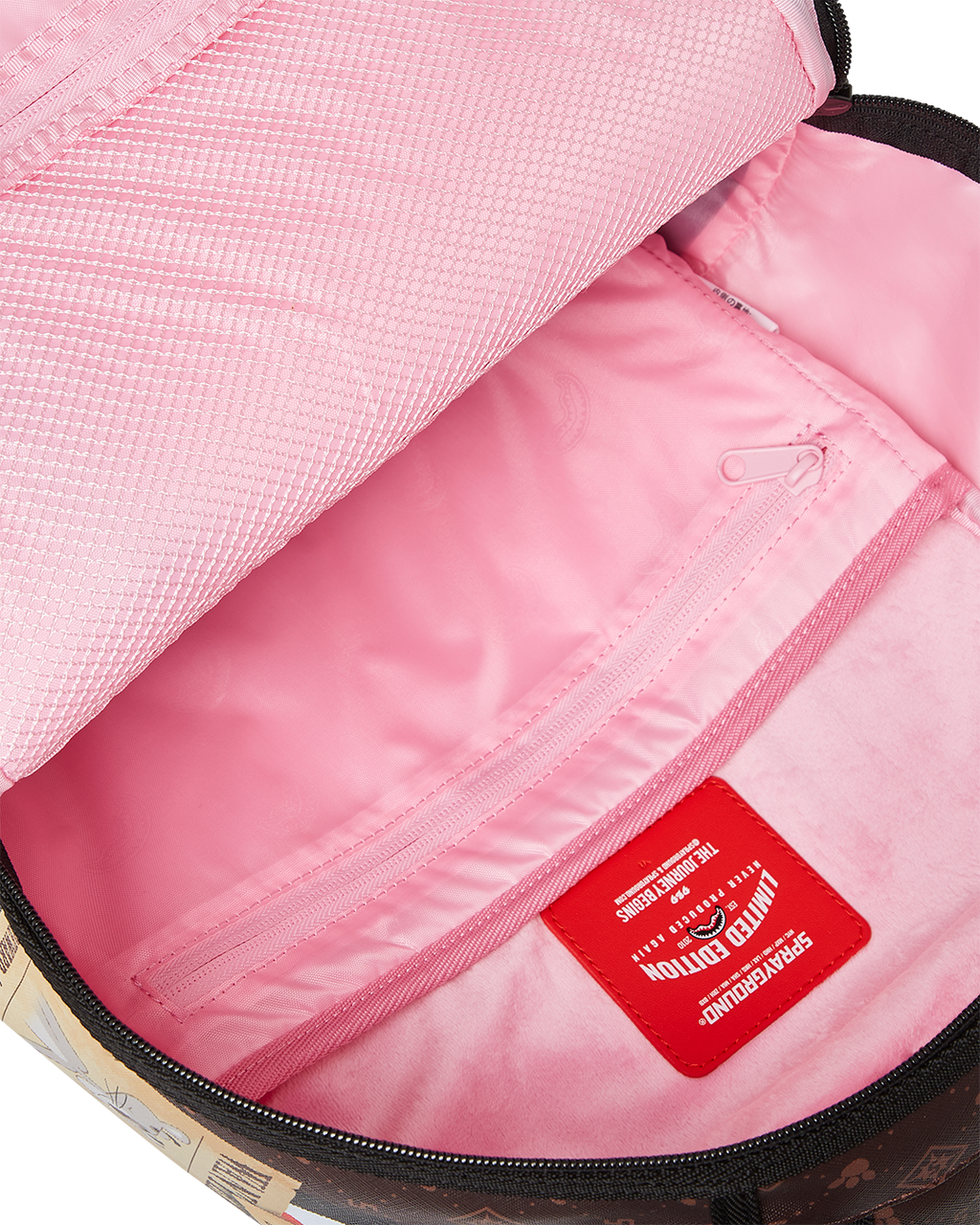 Limited Edition PINK PANTHER HEIST GETAWAY DLXV BACKPACK