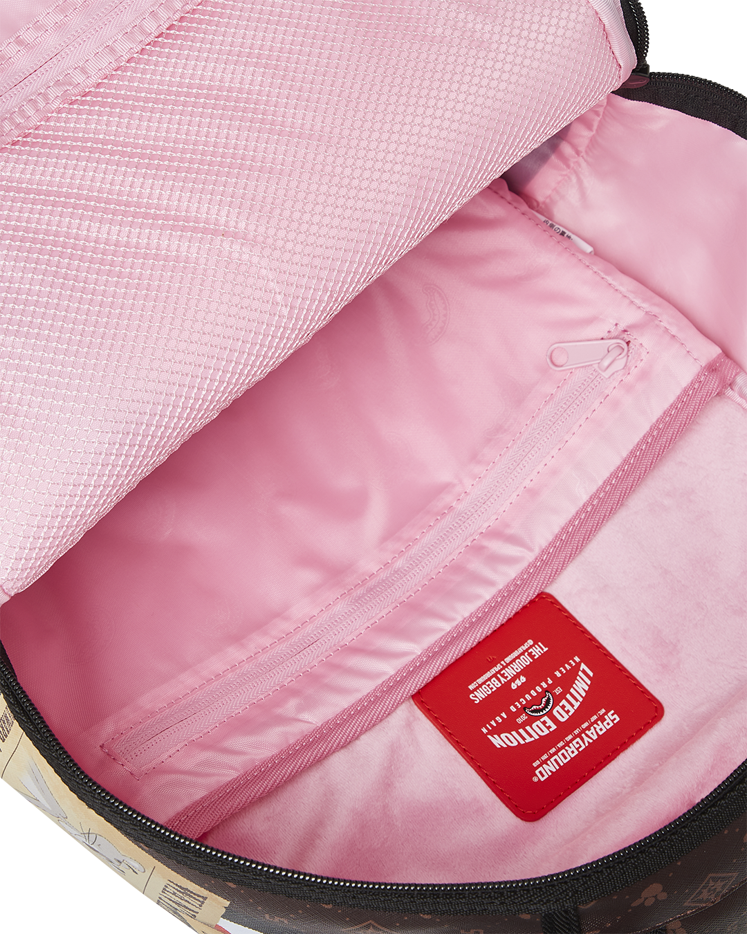 Limited Edition PINK PANTHER HEIST GETAWAY DLXV BACKPACK