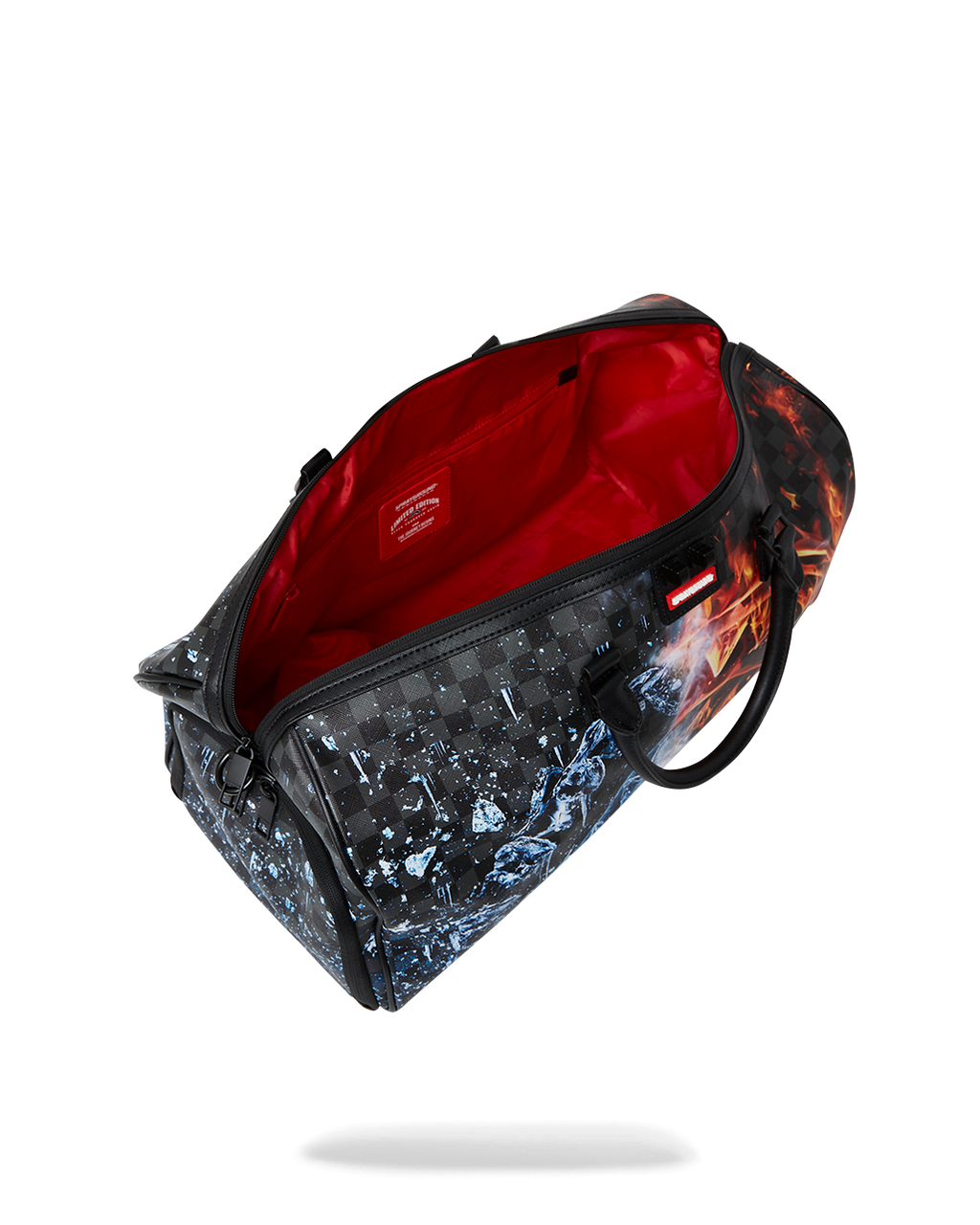 Limited Edition COLD HEAT DUFFLE