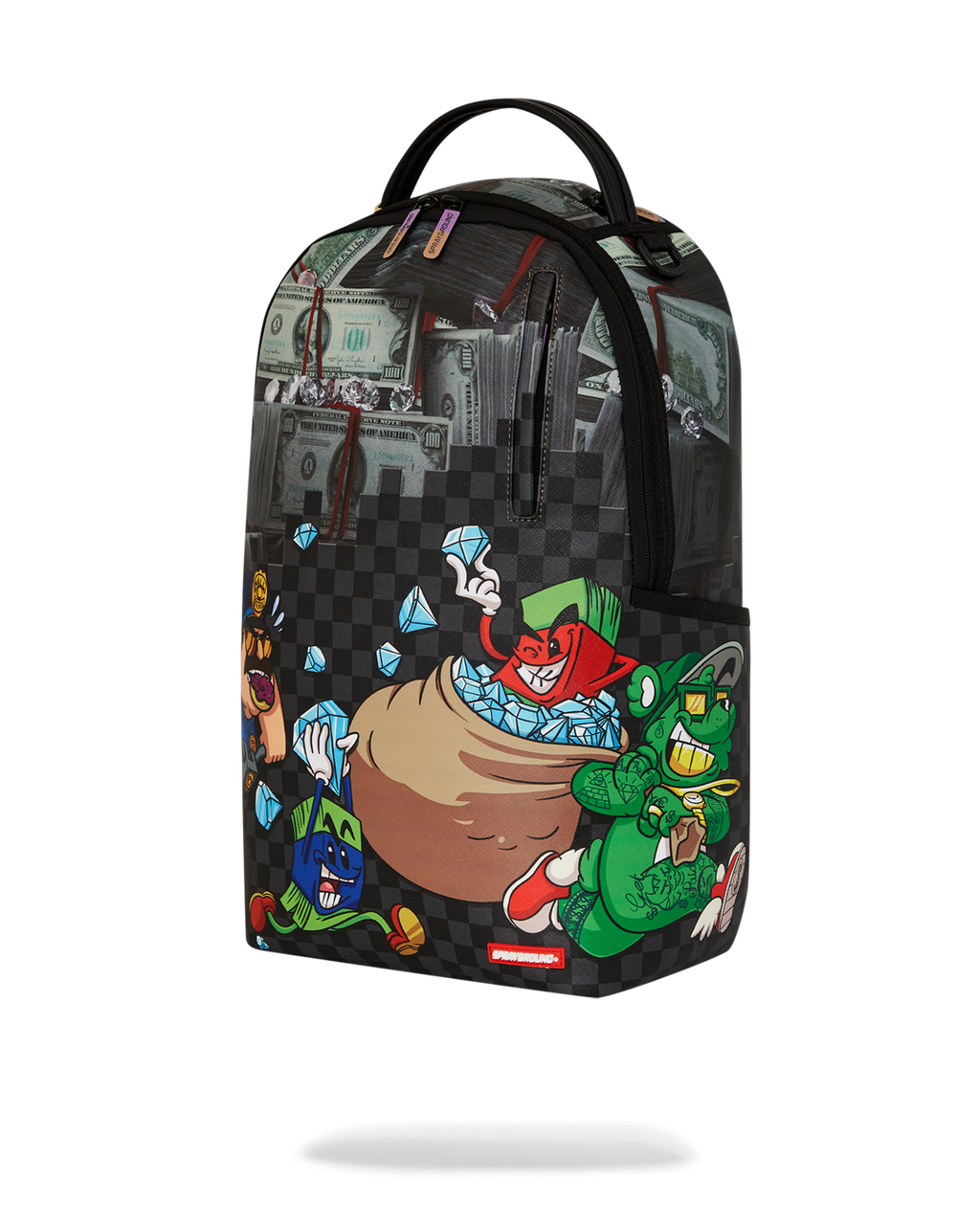 Limited Edition DIAMOND RUN BACKPACK