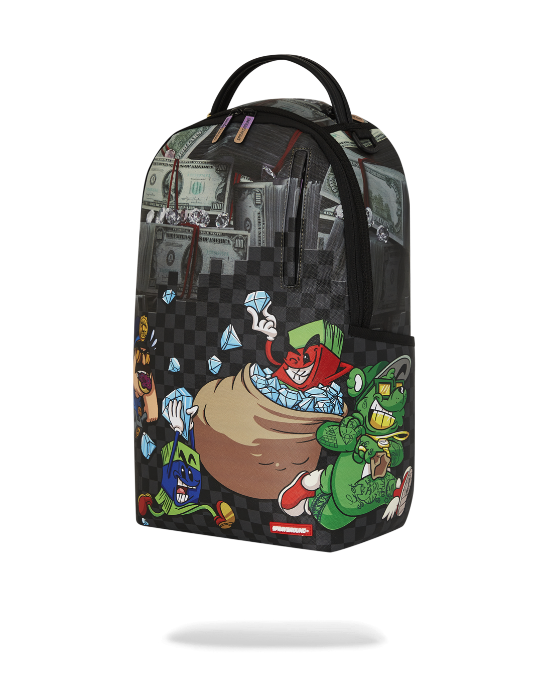 Limited Edition DIAMOND RUN BACKPACK