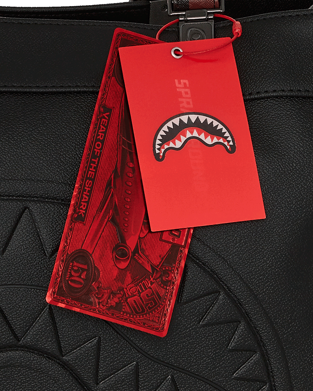 Limited Edition CHECKPOINT ROYALE TORTUGA TOTE