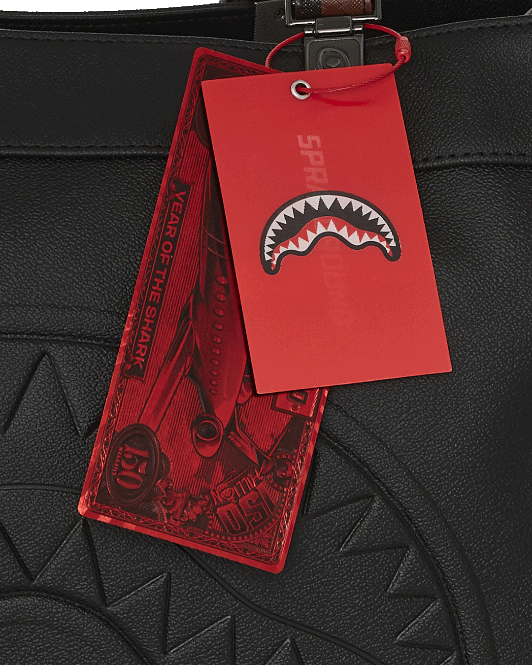 Limited Edition CHECKPOINT ROYALE TORTUGA TOTE
