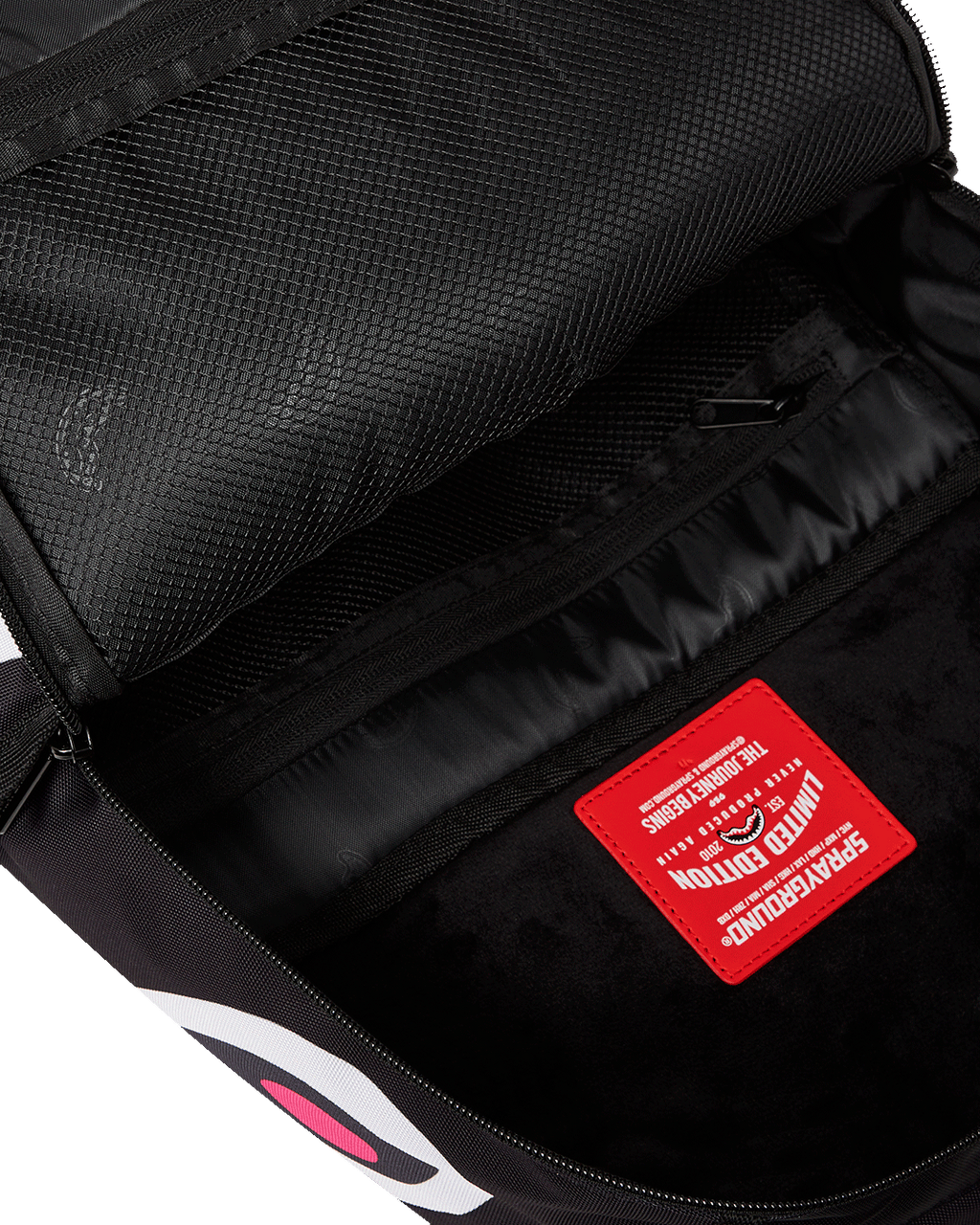 Limited Edition SQUID GAME COLLAB LOGO LOCKUP BACKPACK
