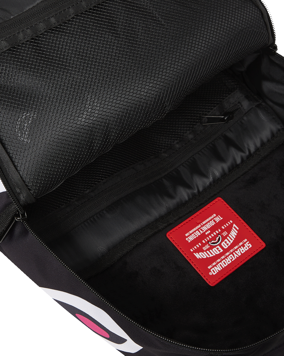 Limited Edition SQUID GAME COLLAB LOGO LOCKUP BACKPACK