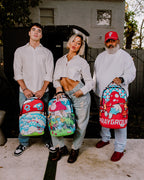 Limited Edition SMURFS ART PARTY BACKPACK