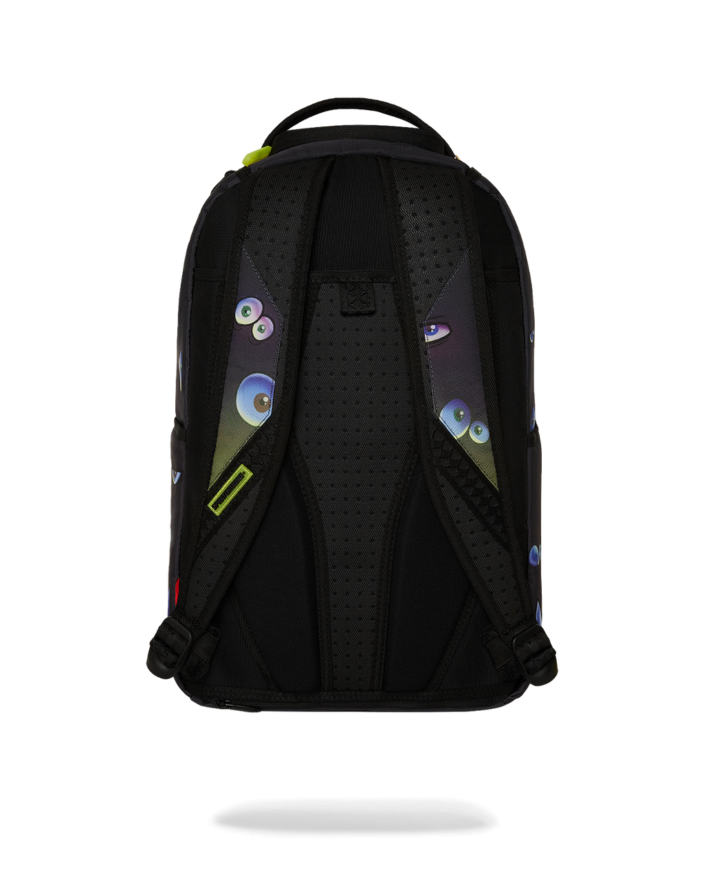 Limited Edition EYES ALL A GLOW GLOW IN THE DARK DLXR BACKPACK