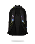 Limited Edition EYES ALL A GLOW GLOW IN THE DARK DLXR BACKPACK