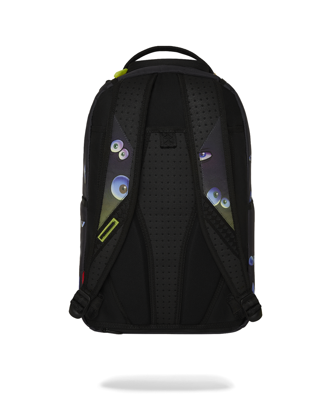 Limited Edition EYES ALL A GLOW GLOW IN THE DARK DLXR BACKPACK
