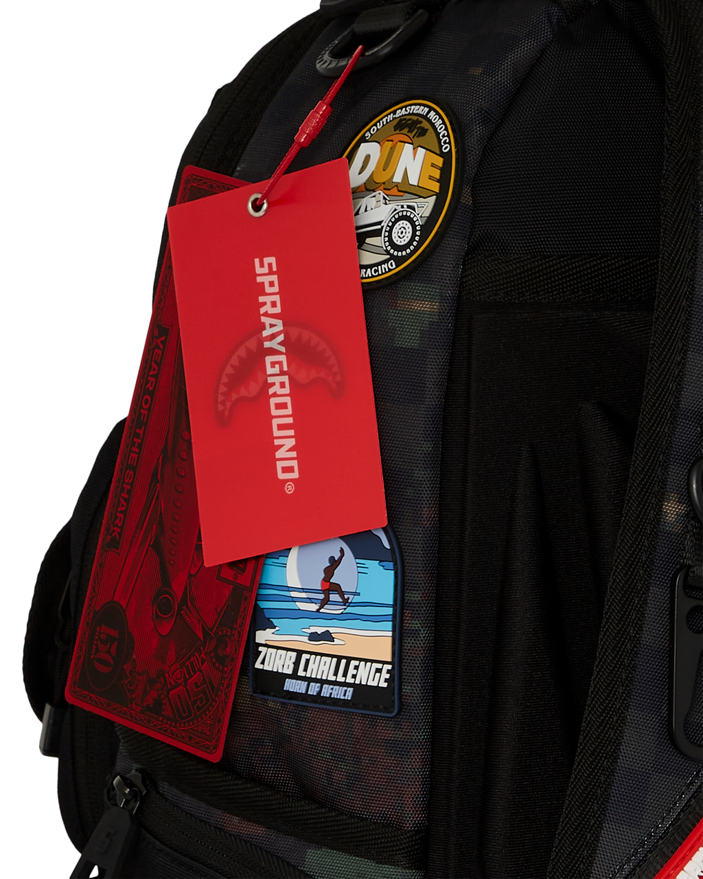 Limited Edition DAREDEVIL GLOBAL MOGUL 305 SPECIAL OPS BACKPACK