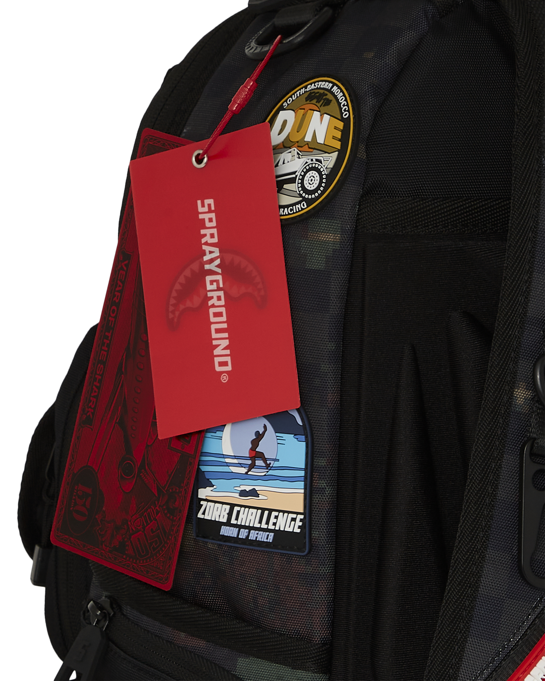 Limited Edition DAREDEVIL GLOBAL MOGUL 305 SPECIAL OPS BACKPACK
