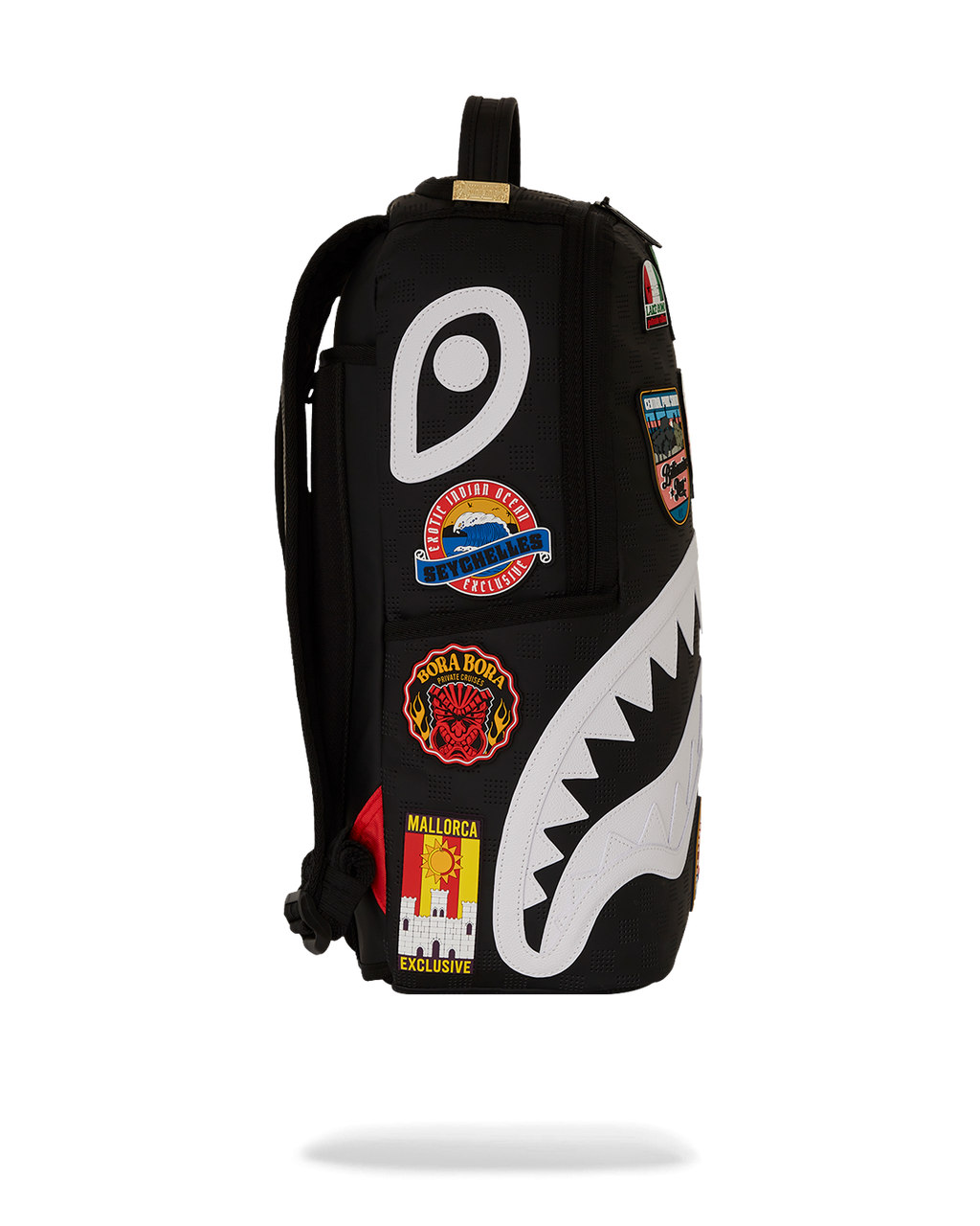 Limited Edition GLOBAL MOGUL BILLIONAIRE BACKPACK