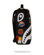 Limited Edition GLOBAL MOGUL BILLIONAIRE BACKPACK