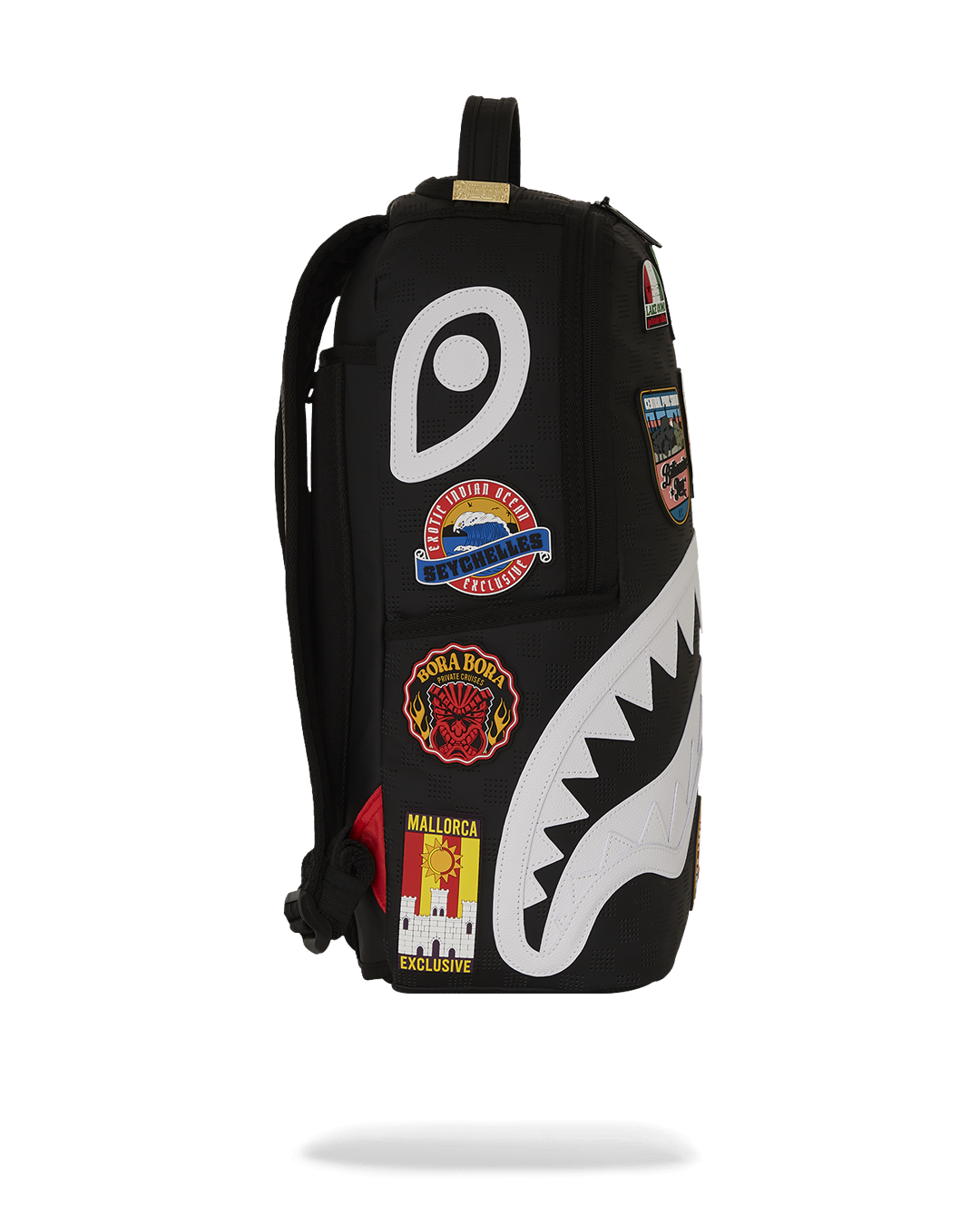 Limited Edition GLOBAL MOGUL BILLIONAIRE BACKPACK