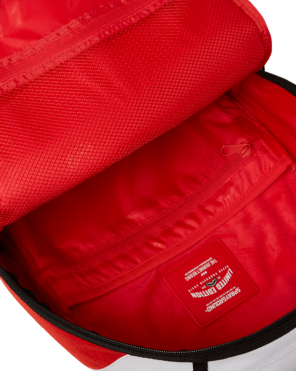 Limited Edition SPRAYGROUND U. BACKPACK