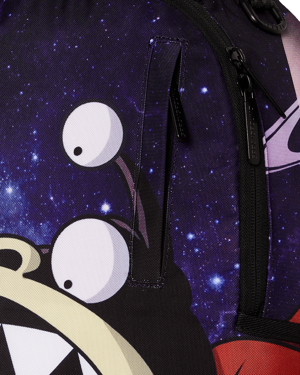 Limited Edition FUTURAMA NIBBLER EAT SHARK DLXR BACKPACK