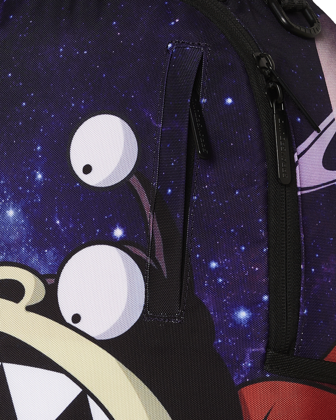 Limited Edition FUTURAMA NIBBLER EAT SHARK DLXR BACKPACK