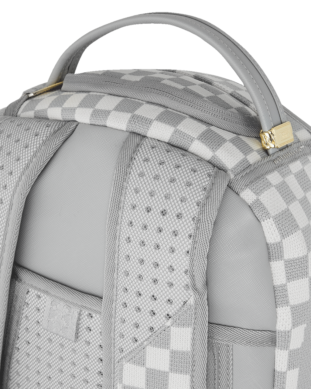 Limited Edition KNIT SHARKS IN PARIS IN CREAM DLX BACKPACK