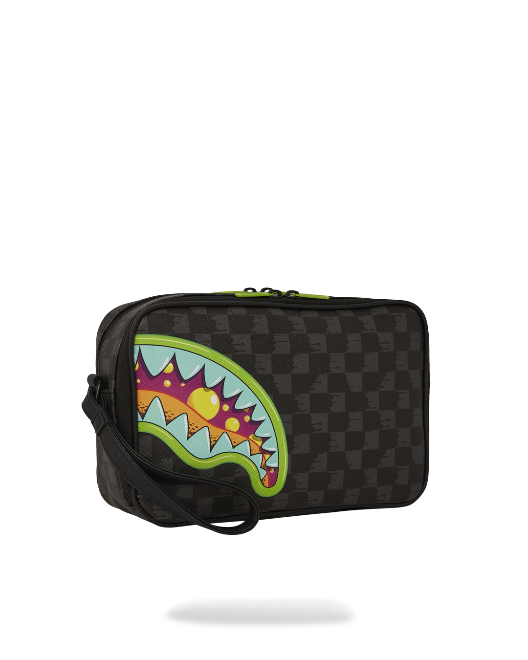 Limited Edition SLIME TAKEOVER TOILETRY BAG