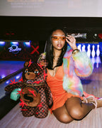 Limited Edition OUCH WHATEVER MONEYBEAR BACKPACK