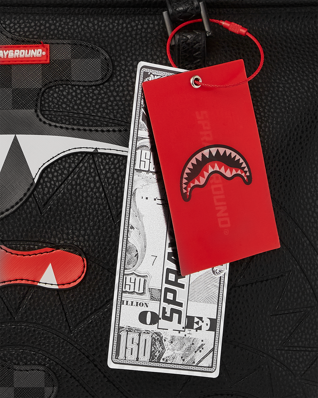 Limited Edition SPEED SHARK SIDE SWIPE TOTE