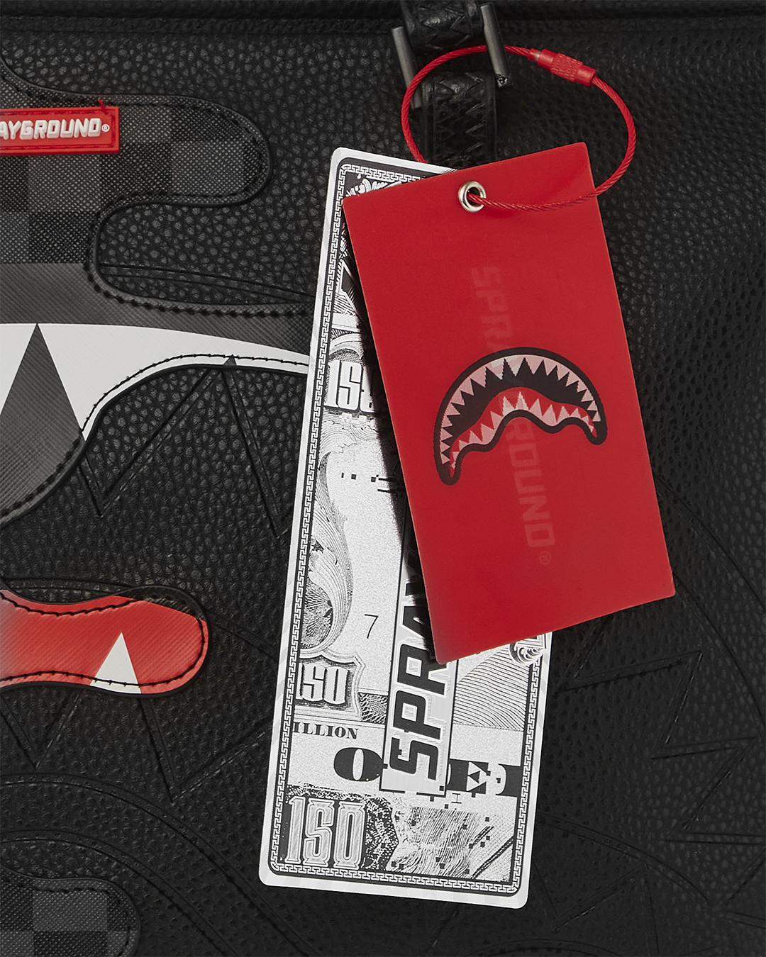 Limited Edition SPEED SHARK SIDE SWIPE TOTE