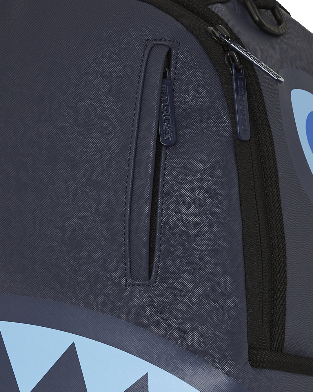 Limited Edition SHARK CENTRAL LATE ARRIVAL DLXSV BACKPACK