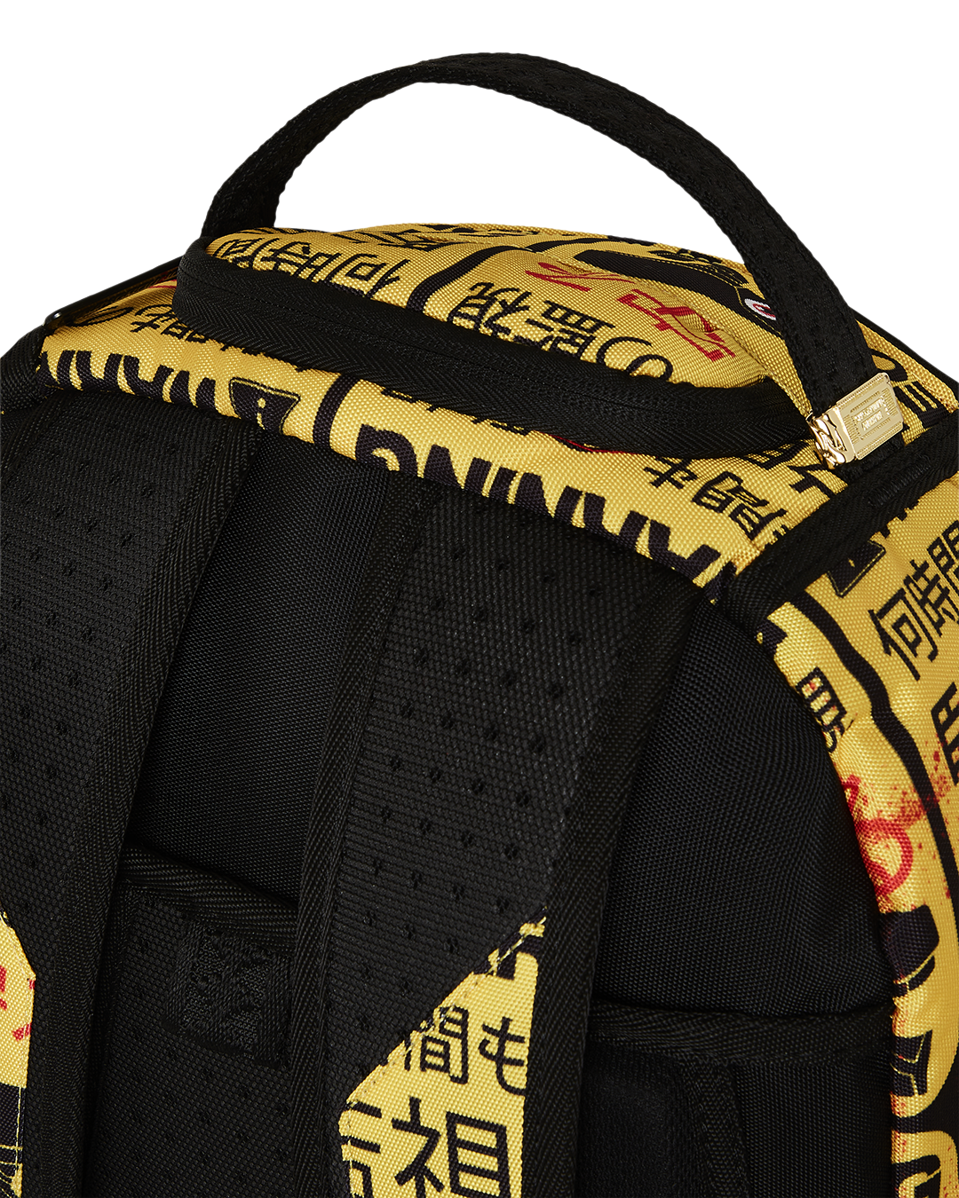 Limited Edition CCTV SECTOR 404 BACKPACK