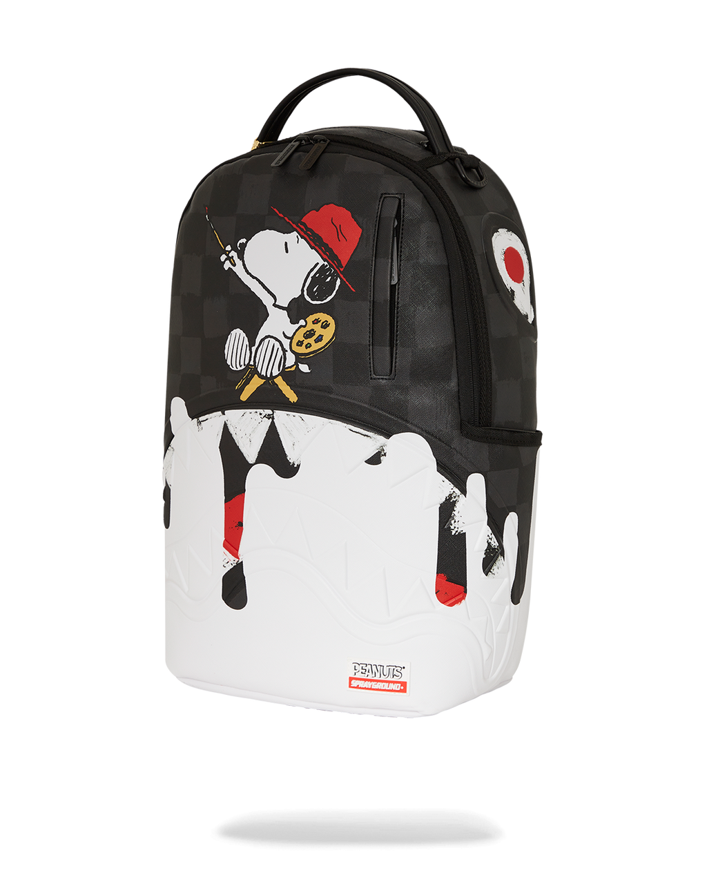 Limited Edition SNOOPY ART BITE DLXSV BACKPACK