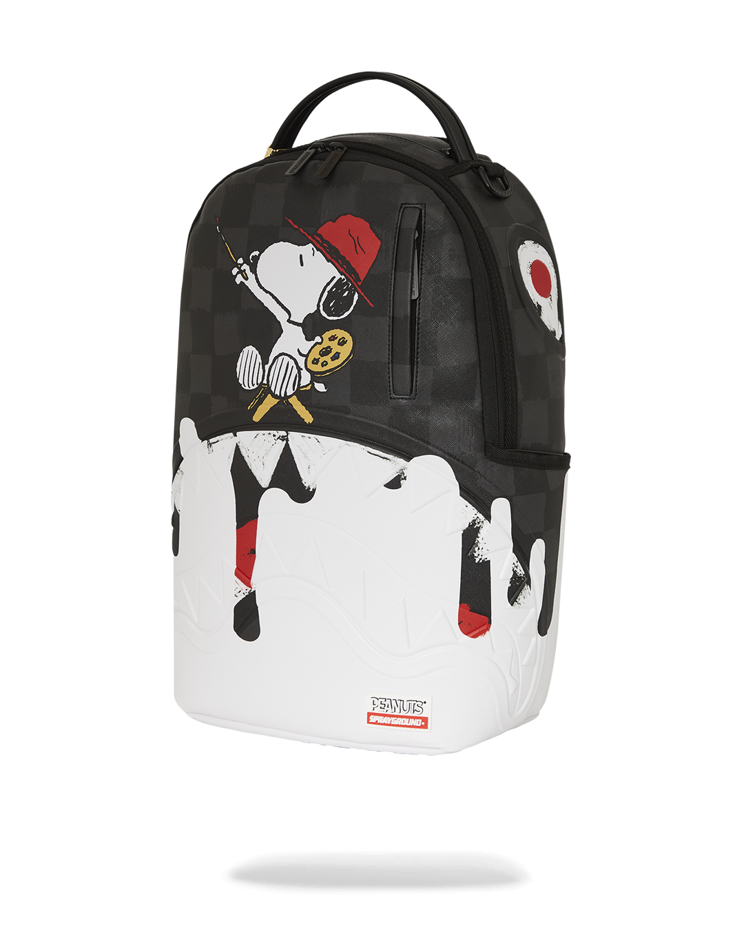Limited Edition SNOOPY ART BITE DLXSV BACKPACK