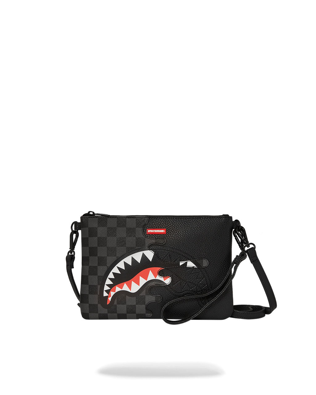 Limited Edition SPEED SHARK SIDE SWIPE CROSSOVER CLUTCH