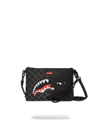Limited Edition SPEED SHARK SIDE SWIPE CROSSOVER CLUTCH