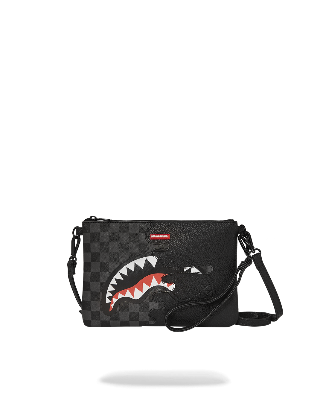 Limited Edition SPEED SHARK SIDE SWIPE CROSSOVER CLUTCH