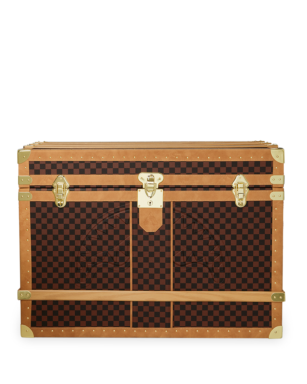 Limited Edition HENNYVILLE SHARKS IN PARIS TRUNK