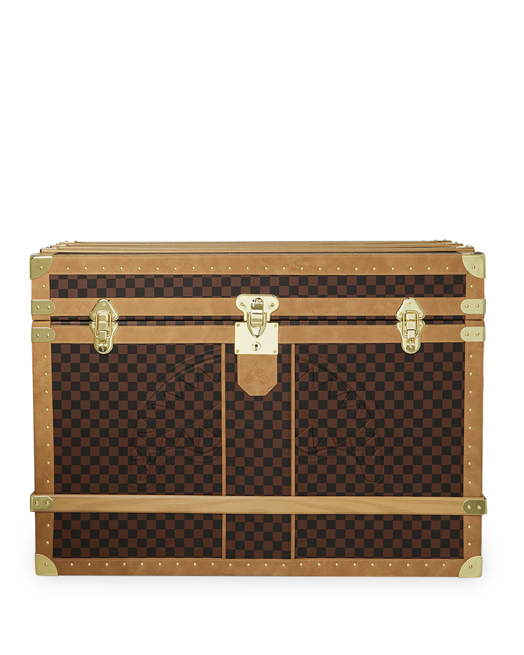 Limited Edition HENNYVILLE SHARKS IN PARIS TRUNK