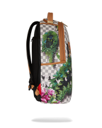 Limited Edition SECRET GARDEN SHARK BACKPACK